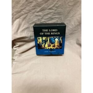 The Lord of the Rings (BBC Dramatization) - Audio CD - VERY GOOD